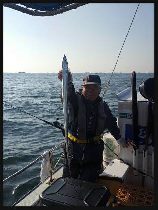 内浜丸 釣果