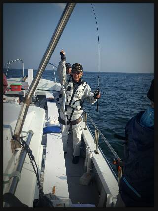 内浜丸 釣果