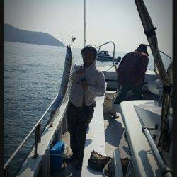 内浜丸 釣果
