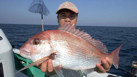 第三むつりょう丸 釣果