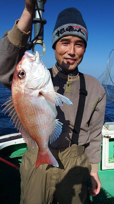第三むつりょう丸 釣果