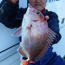 第三むつりょう丸 釣果