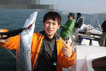 松本釣船２ 釣果