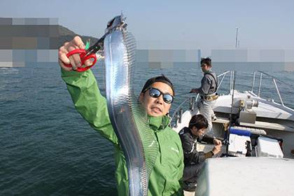 松本釣船２ 釣果