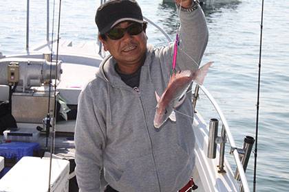 松本釣船２ 釣果