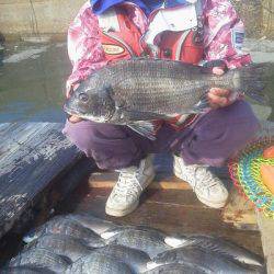 旭星釣りセンター 釣果