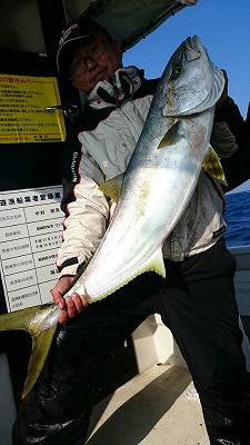 海龍丸(福岡) 釣果