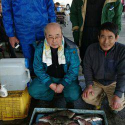 明神釣船 釣果