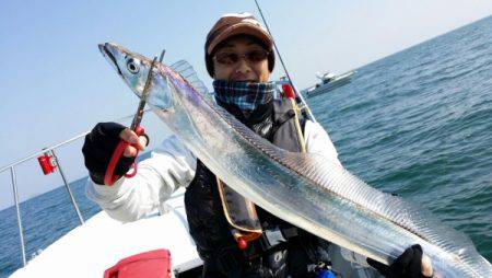 オーフリー 釣果