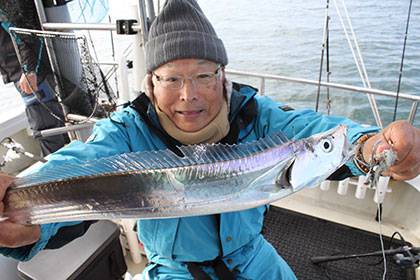 松本釣船２ 釣果