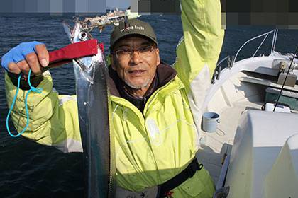 松本釣船２ 釣果