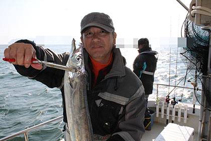 松本釣船２ 釣果