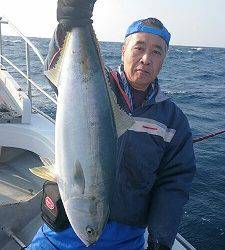 海龍丸(福岡) 釣果