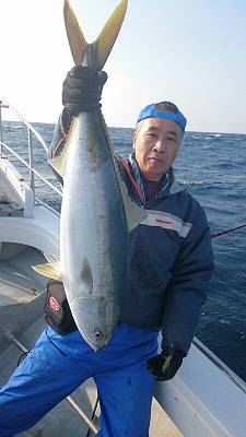 海龍丸(福岡) 釣果