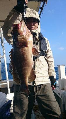 海龍丸(福岡) 釣果