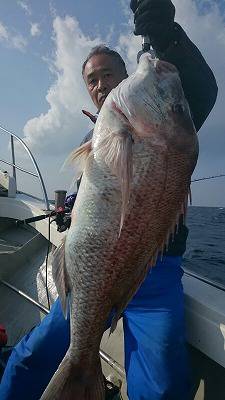 海龍丸(福岡) 釣果