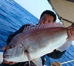 海龍丸(福岡) 釣果