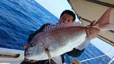 海龍丸(福岡) 釣果