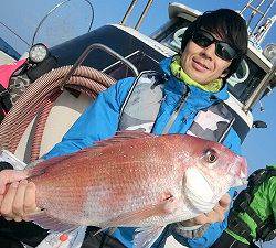 海龍丸(福岡) 釣果