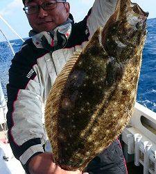 海龍丸(福岡) 釣果