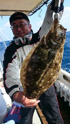 海龍丸(福岡) 釣果