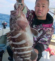 海龍丸(福岡) 釣果