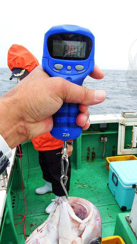 第三むつりょう丸 釣果