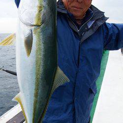 第三むつりょう丸 釣果