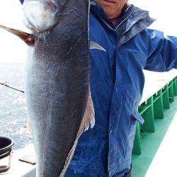 第三むつりょう丸 釣果