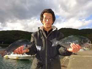 長伸丸 釣果