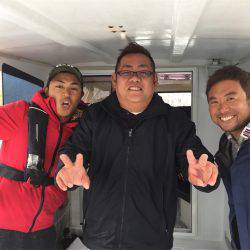 マタウマリンサービス 釣果