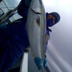 ファイヤードルフィン 釣果