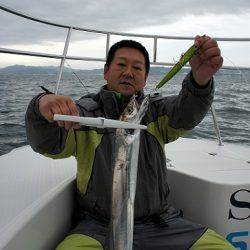 フルコンタクト 釣果