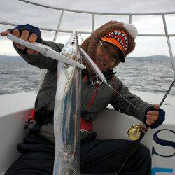 フルコンタクト 釣果