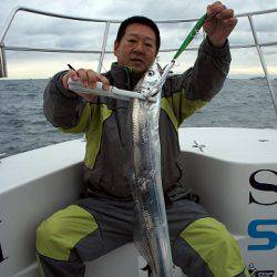 フルコンタクト 釣果