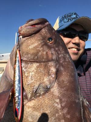 Fishing Guide OCEAN（沖吉丸） 釣果