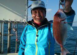 愛裕南丸 釣果