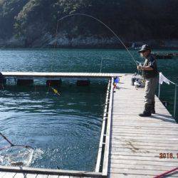 フィッシングパーク錦 釣果