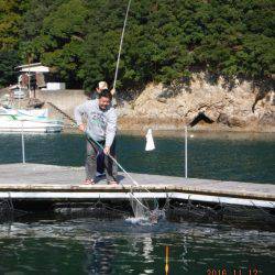 フィッシングパーク錦 釣果