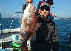 愛裕南丸 釣果
