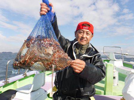 川崎丸 釣果