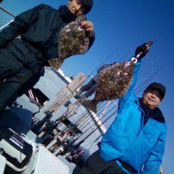 ファイヤードルフィン 釣果