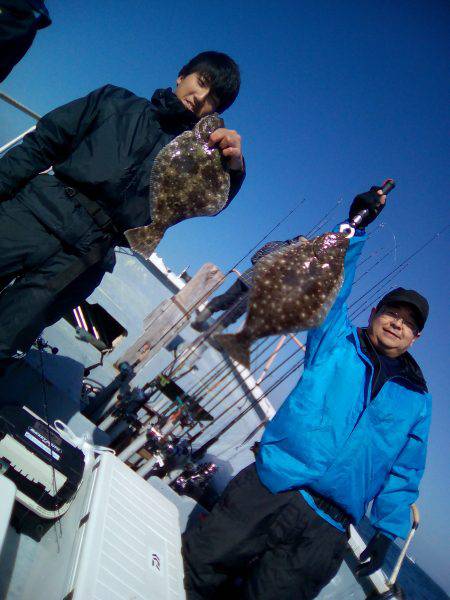 ファイヤードルフィン 釣果