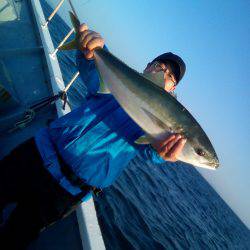 ファイヤードルフィン 釣果