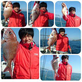 愛裕南丸 釣果