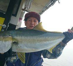 海龍丸（福岡） 釣果