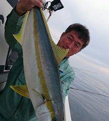 海龍丸（福岡） 釣果
