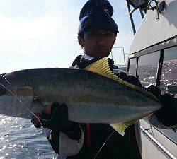 海龍丸（福岡） 釣果