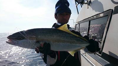 海龍丸（福岡） 釣果