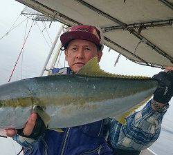 海龍丸（福岡） 釣果